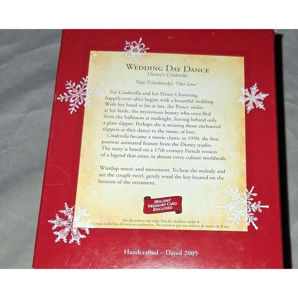 Hallmark new box